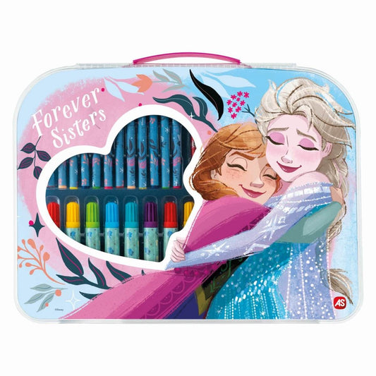 GENTUTA PENTRU DESEN ART CASE FROZEN - Atelieru' lui Mesterica