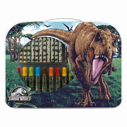 GENTUTA PENTRU DESEN ART CASE JURASSIC WORLD - Atelieru' lui Mesterica