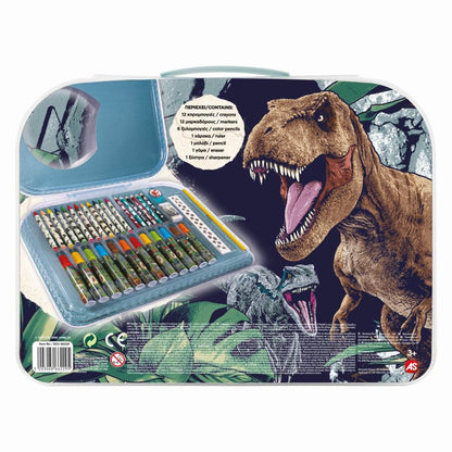 GENTUTA PENTRU DESEN ART CASE JURASSIC WORLD - Atelieru' lui Mesterica