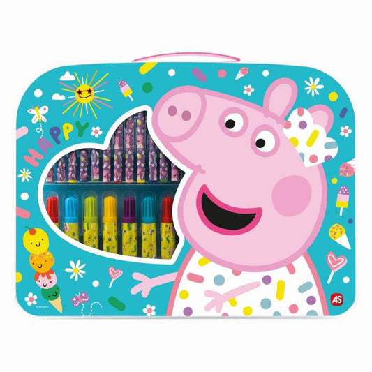 GENTUTA PENTRU DESEN ART CASE PEPPA - Atelieru' lui Mesterica