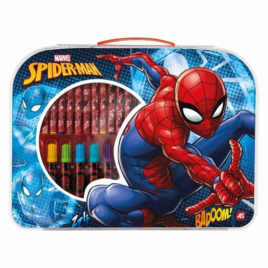 GENTUTA PENTRU DESEN ART CASE SPIDERMAN - Atelieru' lui Mesterica
