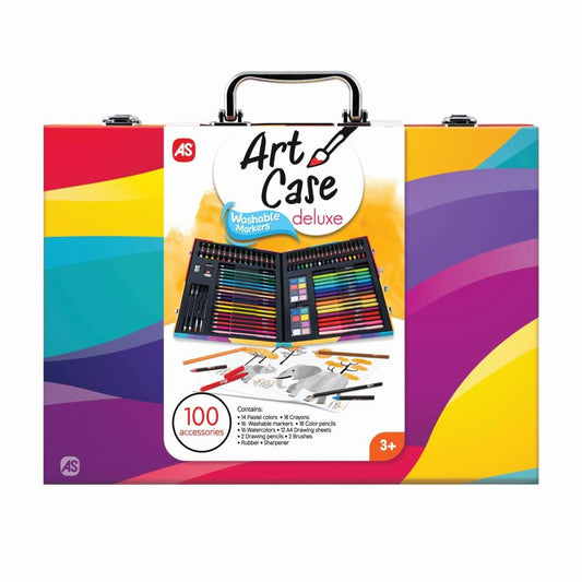 HUSA PENTRU DESEN DELUXE 100 ACCESORII - Atelieru' lui Mesterica