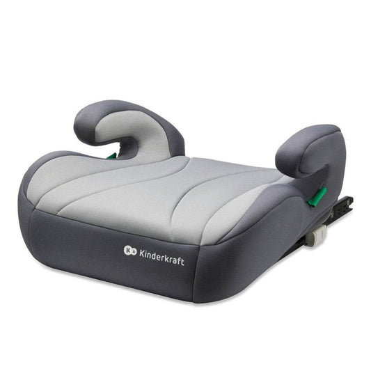 INALTATOR AUTO KINDERKRAFT BOOST, I - SIZE 135 - 150 CM, GREY Atelieru' lui Mesterica | Jucarii, haine si incaltaminte pentru copii