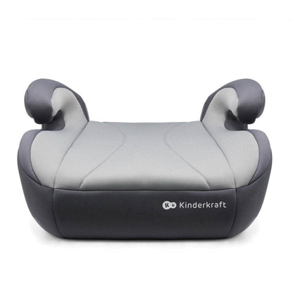 INALTATOR AUTO KINDERKRAFT BOOST, I - SIZE 135 - 150 CM, GREY Atelieru' lui Mesterica | Jucarii, haine si incaltaminte pentru copii