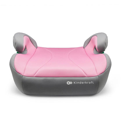 INALTATOR AUTO KINDERKRAFT BOOST, I - SIZE 135 - 150 CM, ROSE PINK Atelieru' lui Mesterica | Jucarii, haine si incaltaminte pentru copii
