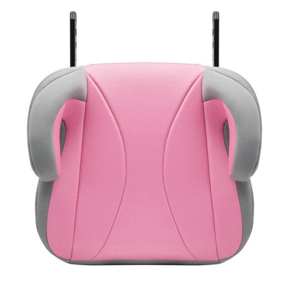 INALTATOR AUTO KINDERKRAFT BOOST, I - SIZE 135 - 150 CM, ROSE PINK Atelieru' lui Mesterica | Jucarii, haine si incaltaminte pentru copii