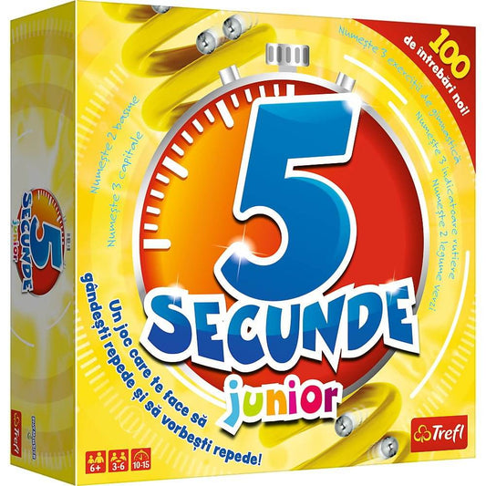 JOC 5 SECUNDE JUNIOR - Atelieru' lui Mesterica