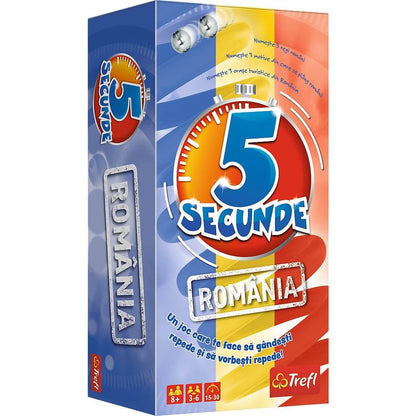 JOC 5 SECUNDE ROMANIA - Atelieru' lui Mesterica