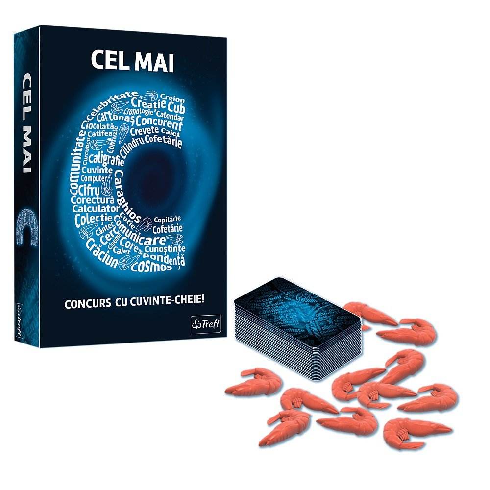 JOC CEL MAI C - Atelieru' lui Mesterica