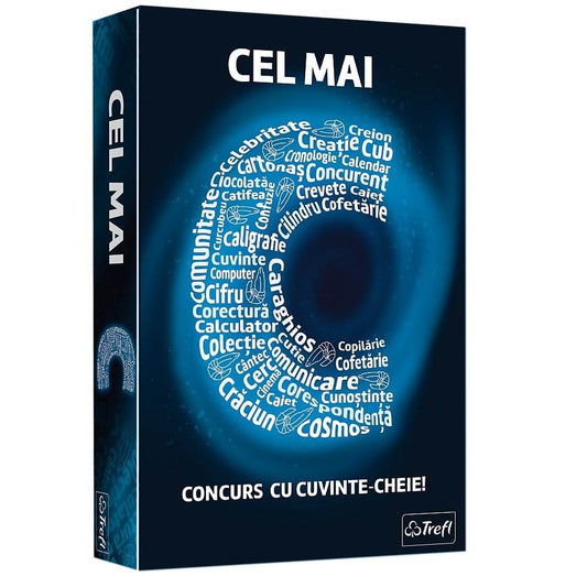 JOC CEL MAI C - Atelieru' lui Mesterica