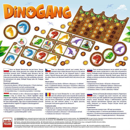 JOC DINOGANG ROMANA - Atelieru' lui Mesterica