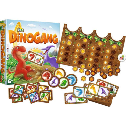 JOC DINOGANG ROMANA - Atelieru' lui Mesterica