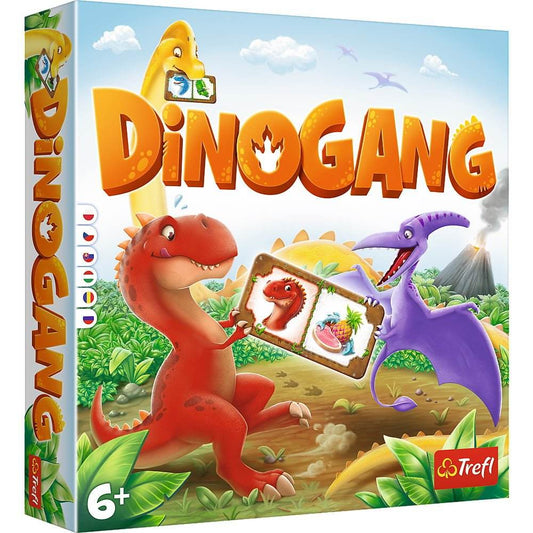 JOC DINOGANG ROMANA - Atelieru' lui Mesterica