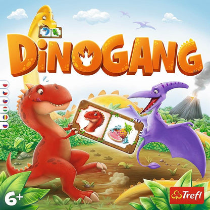 JOC DINOGANG ROMANA - Atelieru' lui Mesterica