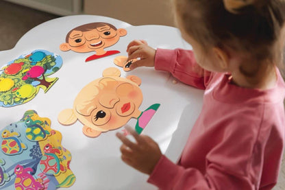 JOC EDUCATIV POTRIVESTE FORMELE - Atelieru' lui Mesterica
