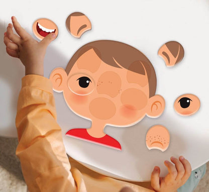 JOC EDUCATIV POTRIVESTE FORMELE - Atelieru' lui Mesterica
