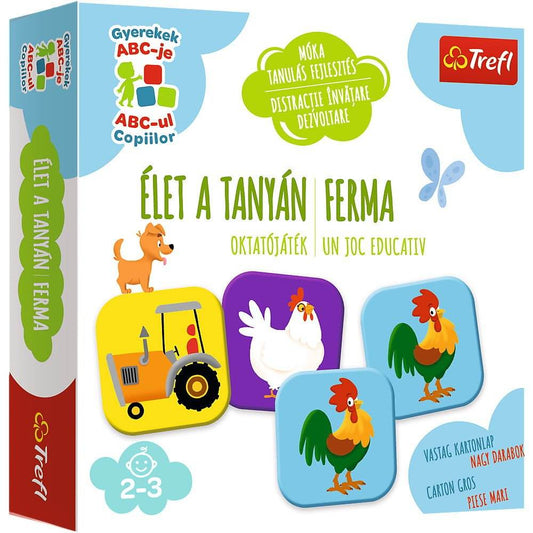 JOC FERMA - Atelieru' lui Mesterica