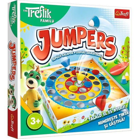 JOC JUMPERS FAMILIA TREFELIK - Atelieru' lui Mesterica