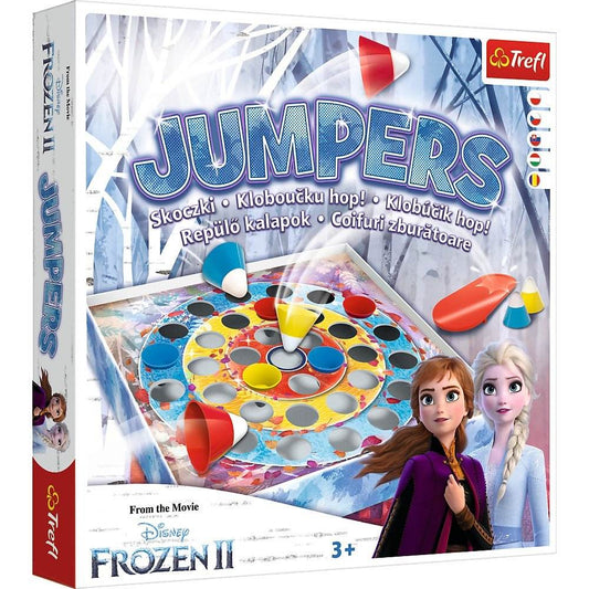 JOC JUMPERS FROZEN 2 - Atelieru' lui Mesterica