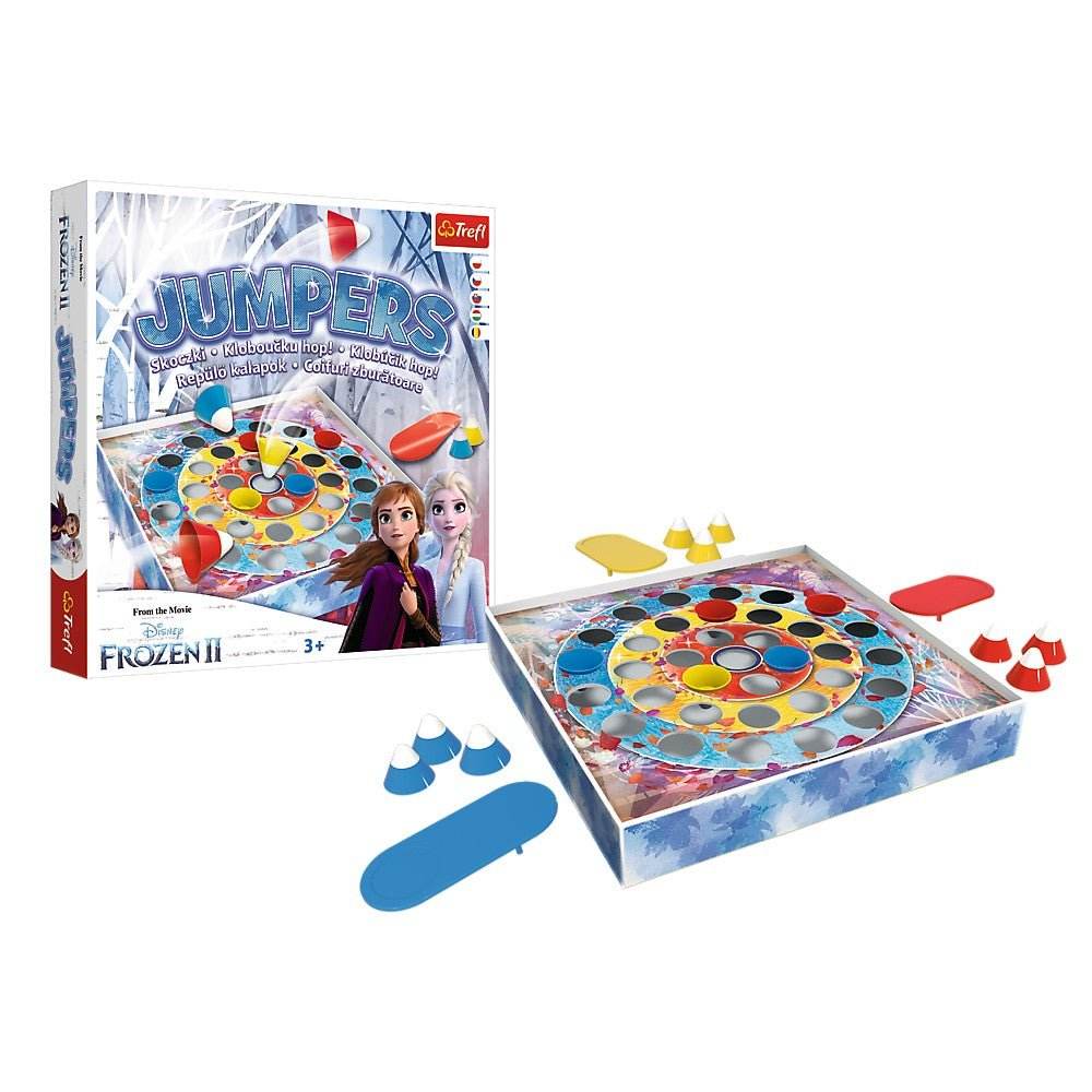 JOC JUMPERS FROZEN 2 - Atelieru' lui Mesterica