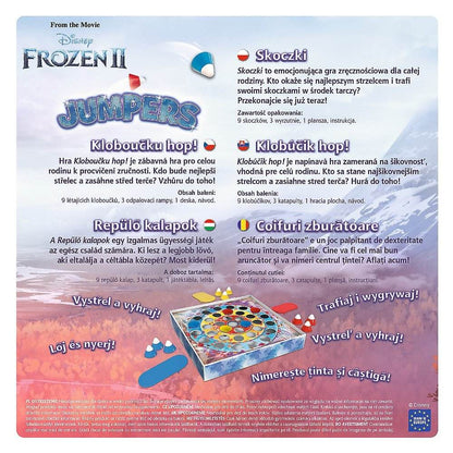 JOC JUMPERS FROZEN 2 - Atelieru' lui Mesterica
