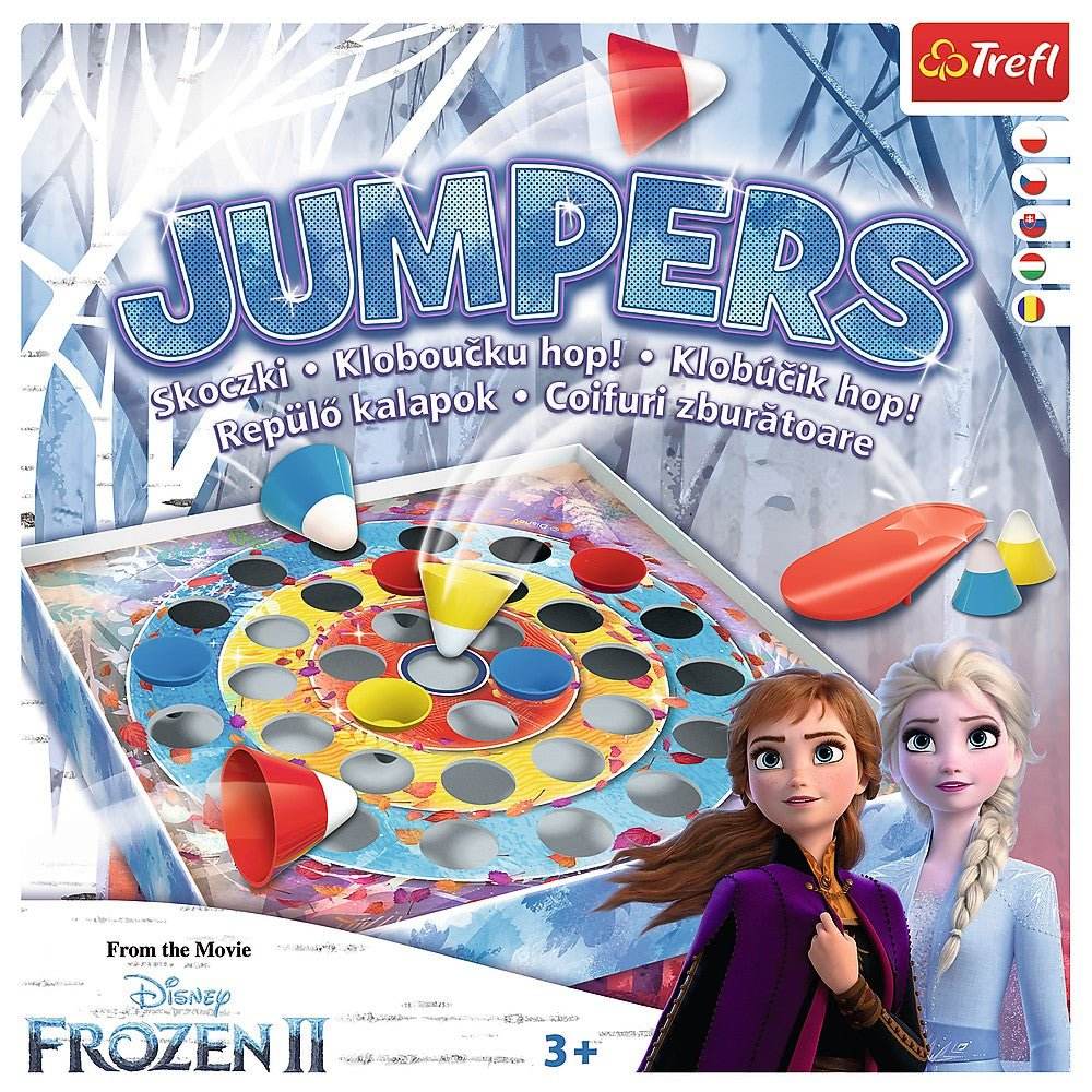JOC JUMPERS FROZEN 2 - Atelieru' lui Mesterica
