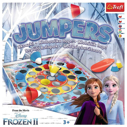 JOC JUMPERS FROZEN 2 - Atelieru' lui Mesterica
