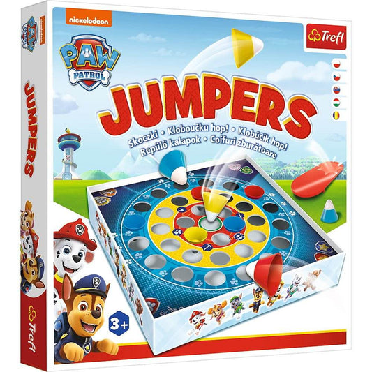 JOC JUMPERS PATRULA CATELUSILOR - Atelieru' lui Mesterica