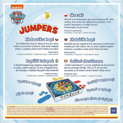 JOC JUMPERS PATRULA CATELUSILOR - Atelieru' lui Mesterica