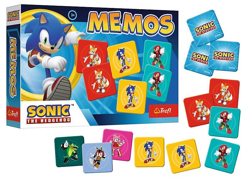 JOC MEMOS MNI ARICIUL SONIC - Atelieru' lui Mesterica