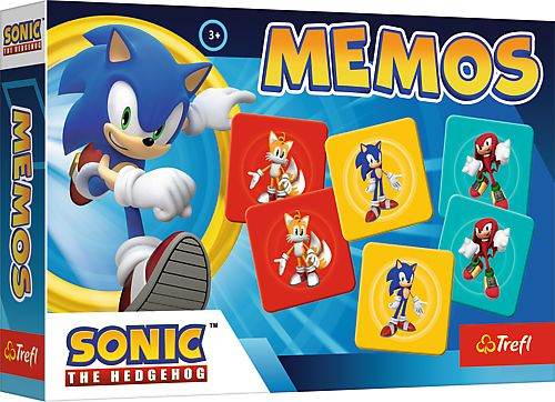 JOC MEMOS MNI ARICIUL SONIC - Atelieru' lui Mesterica
