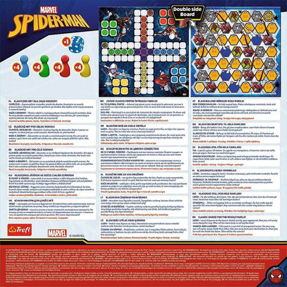 JOC SPIDERMAN 2IN1 LUDO SI SERPISORI SCARI - Atelieru' lui Mesterica