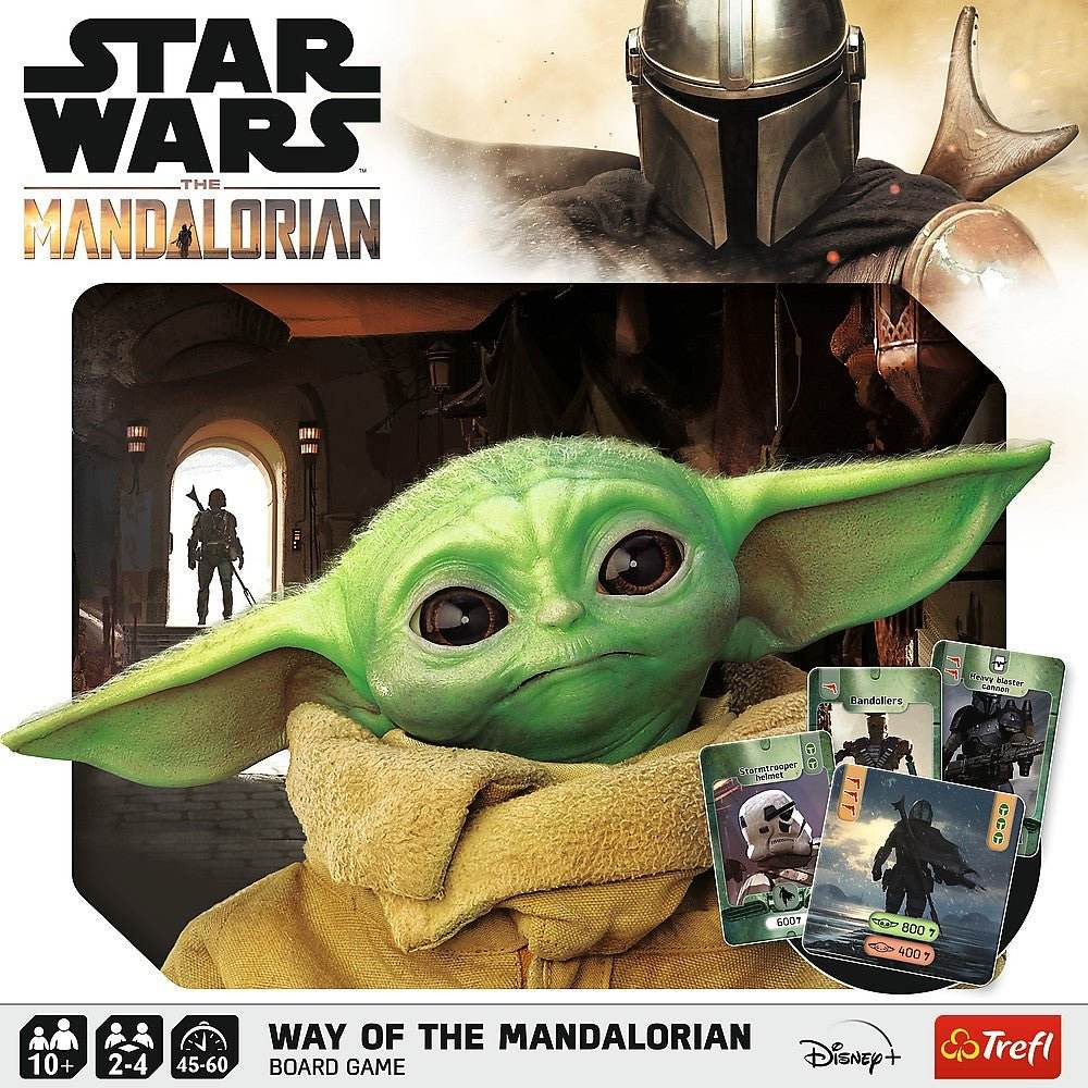 JOC STAR WARS CALEA MANDALORIANULUI - Atelieru' lui Mesterica