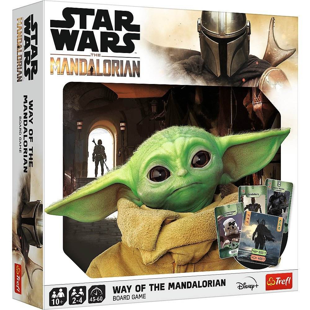 JOC STAR WARS CALEA MANDALORIANULUI - Atelieru' lui Mesterica