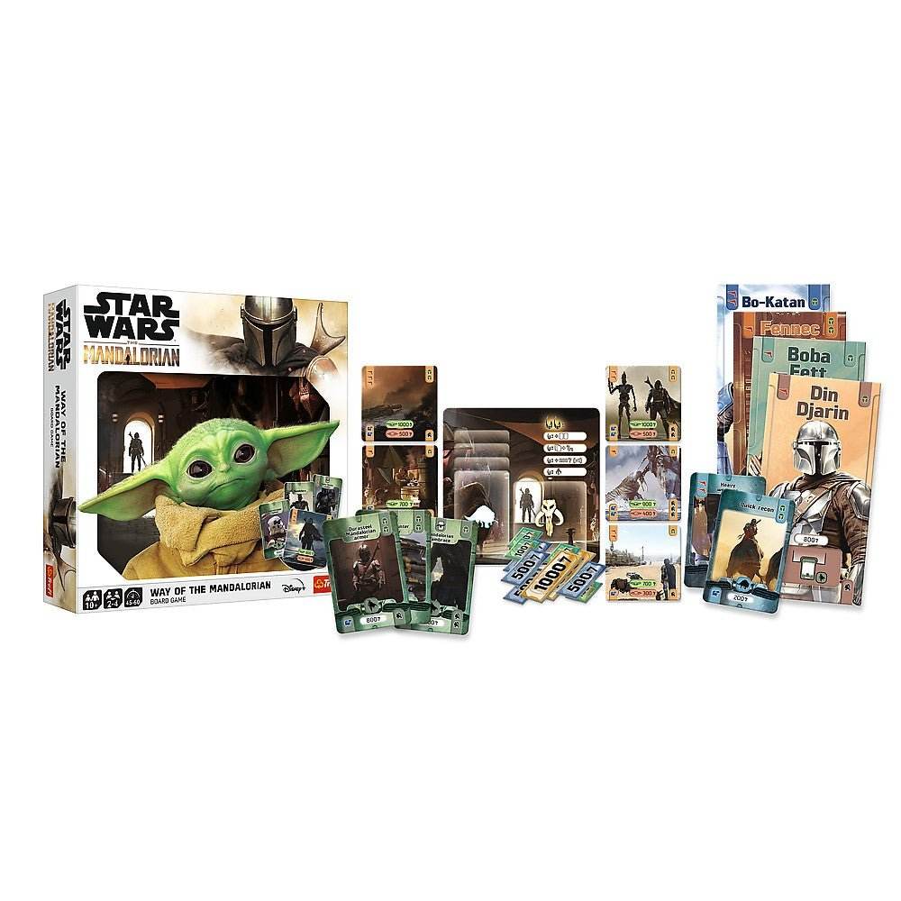 JOC STAR WARS CALEA MANDALORIANULUI - Atelieru' lui Mesterica