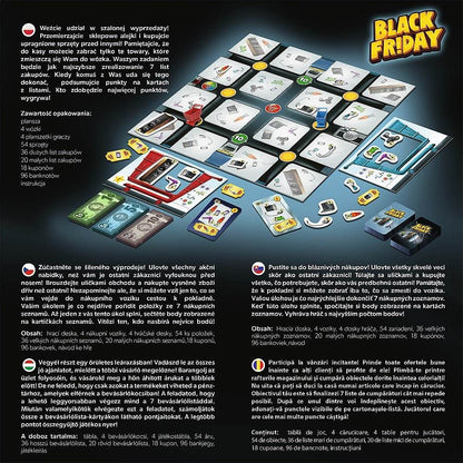 JOC TREFL BLACK FRIDAY - Atelieru' lui Mesterica