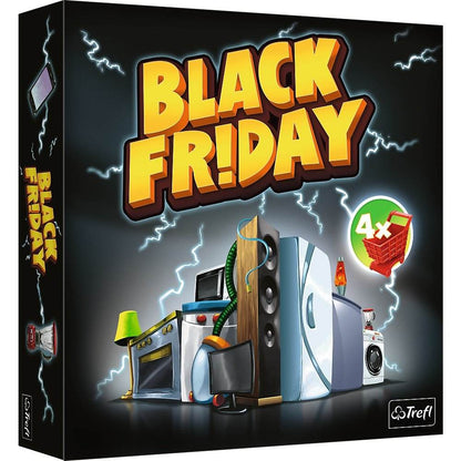 JOC TREFL BLACK FRIDAY - Atelieru' lui Mesterica