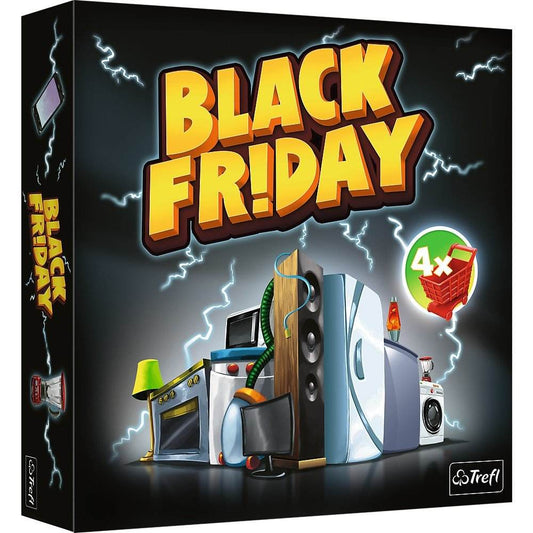 JOC TREFL BLACK FRIDAY - Atelieru' lui Mesterica