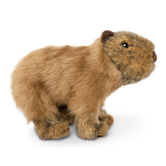 Jucarie de plus - Capybara Atelieru' lui Mesterica | Jucarii, haine si incaltaminte pentru copii