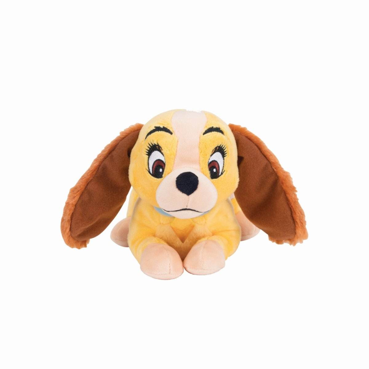 JUCARIE DE PLUS DISNEY LADY 17CM - Atelieru' lui Mesterica