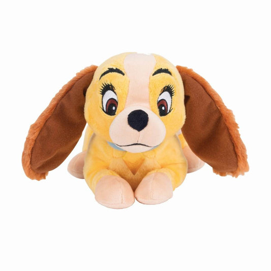 JUCARIE DE PLUS DISNEY LADY 25CM - Atelieru' lui Mesterica