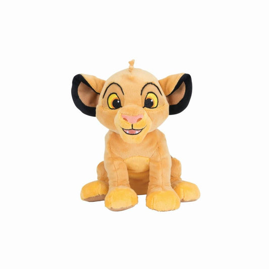 JUCARIE DE PLUS DISNEY SIMBA 17CM - Atelieru' lui Mesterica