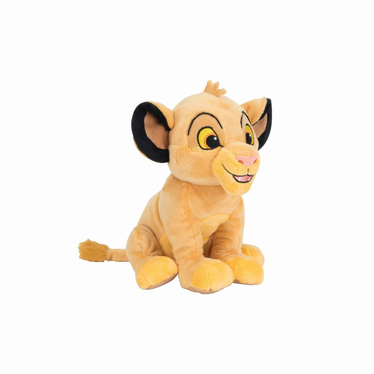 JUCARIE DE PLUS DISNEY SIMBA 17CM - Atelieru' lui Mesterica