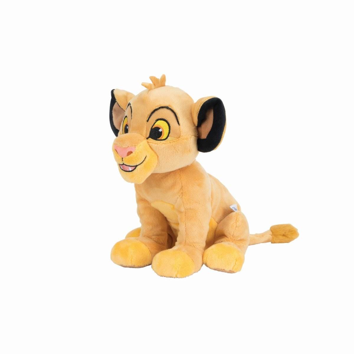 JUCARIE DE PLUS DISNEY SIMBA 17CM - Atelieru' lui Mesterica
