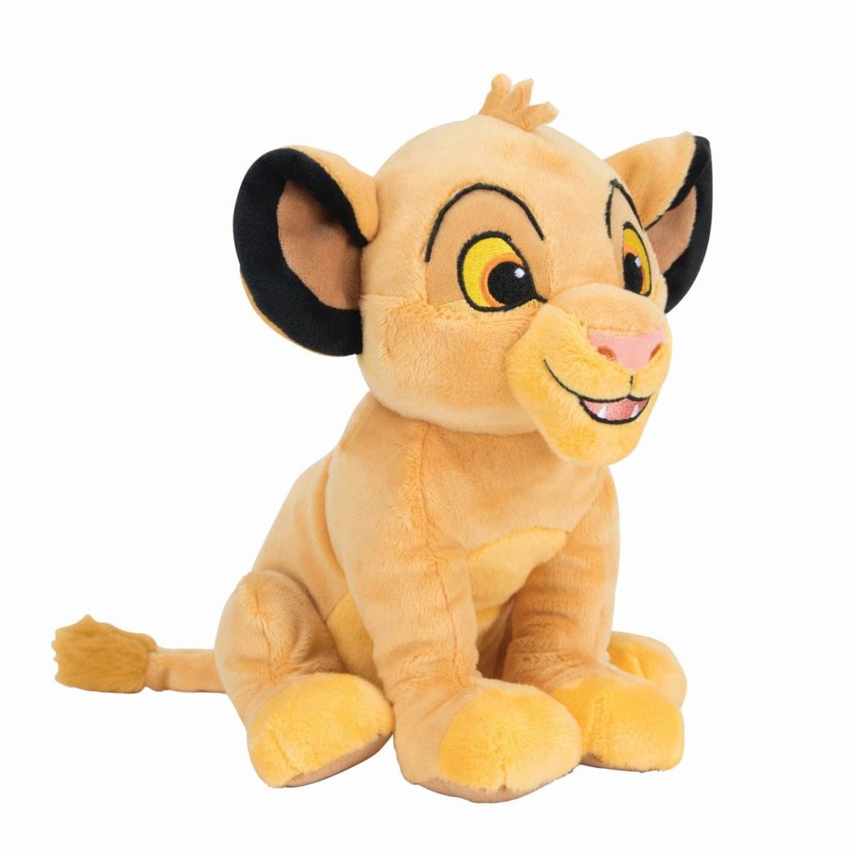 JUCARIE DE PLUS DISNEY SIMBA 25CM - Atelieru' lui Mesterica