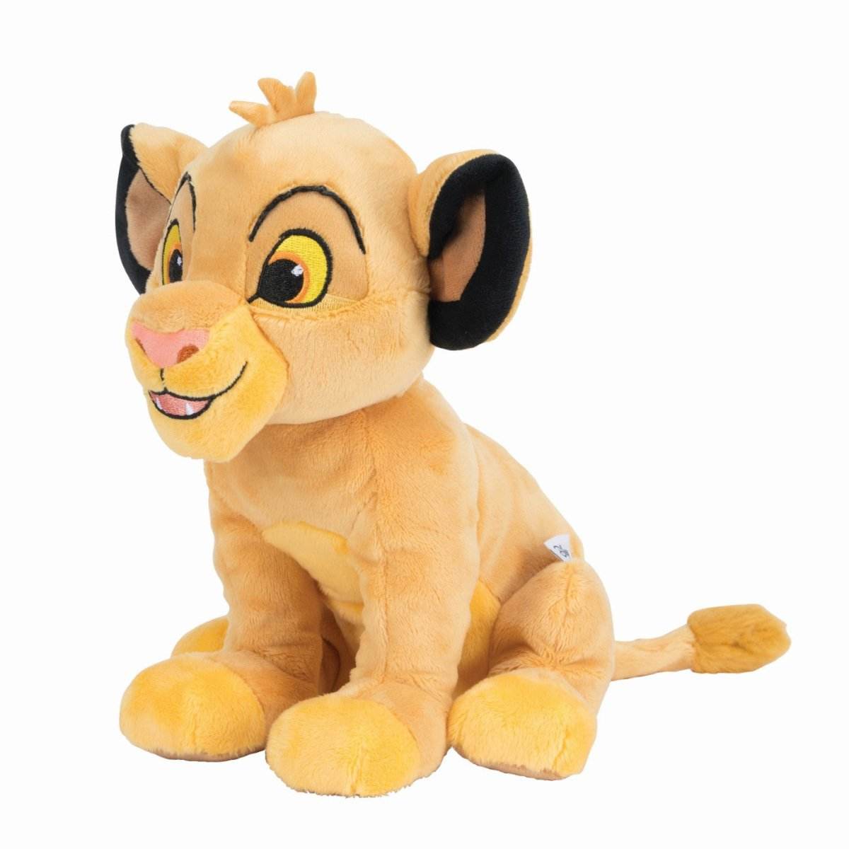 JUCARIE DE PLUS DISNEY SIMBA 25CM - Atelieru' lui Mesterica