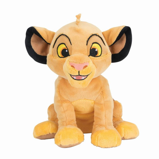 JUCARIE DE PLUS DISNEY SIMBA 25CM - Atelieru' lui Mesterica