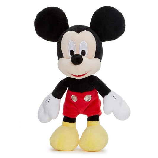 JUCARIE DE PLUS MICKEY MOUSE 20CM - Atelieru' lui Mesterica
