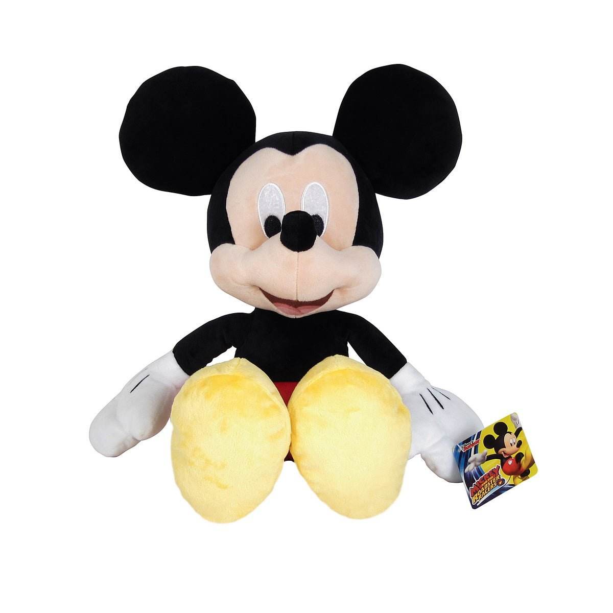 JUCARIE DE PLUS MICKEY MOUSE 35CM - Atelieru' lui Mesterica