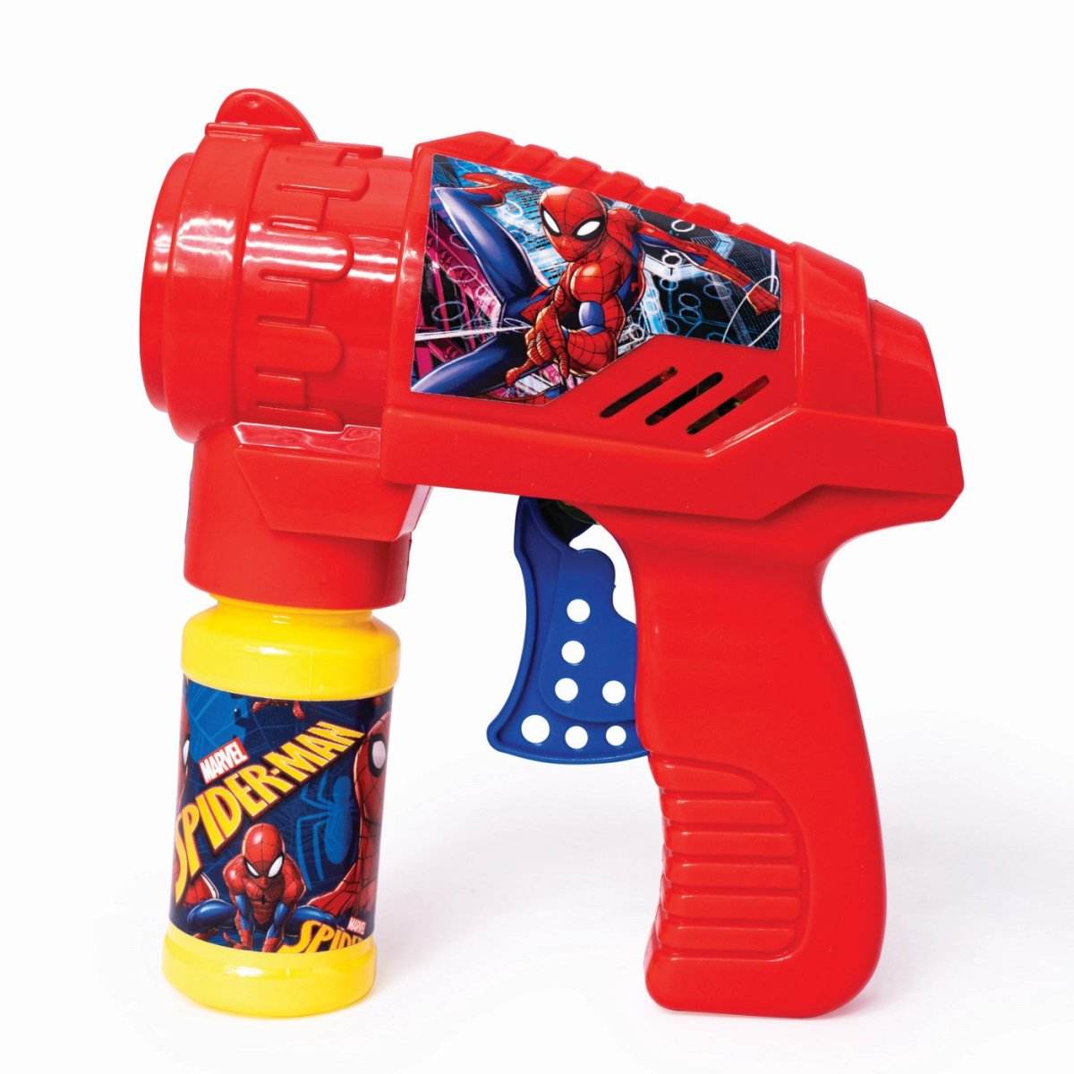JUCARIE PISTOL DE FACUT BALOANE SPIDERMAN - Atelieru' lui Mesterica